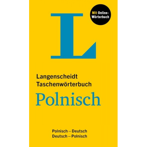 Langenscheidt Taschenwörterbuch Polnisch