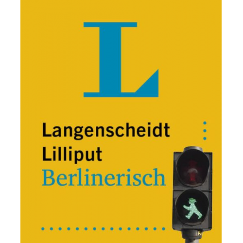 Langenscheidt Lilliput Berlinerisch