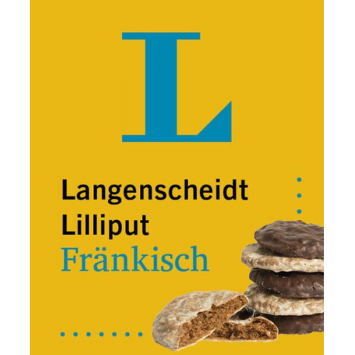 Langenscheidt Lilliput Fränkisch