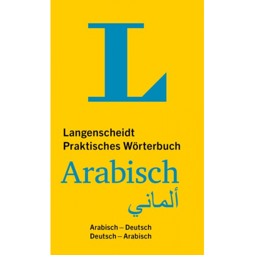 Langenscheidt Praktisches Wörterbuch Arabisch