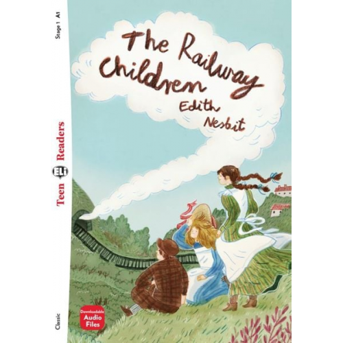 Edith Nesbit - The Railway Children