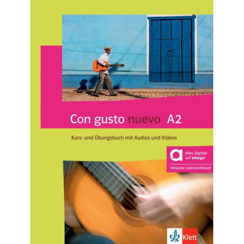 Con gusto nuevo A2 - Hybride Ausgabe allango