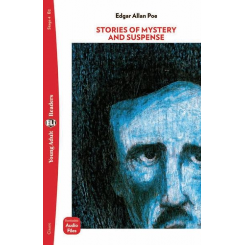 Edgar Allan Poe - Stories of Mystery and Suspense