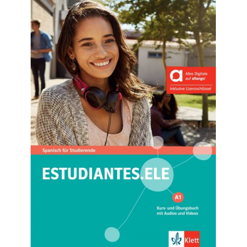 Estudiantes.ELE A1 - Hybride Ausgabe allango