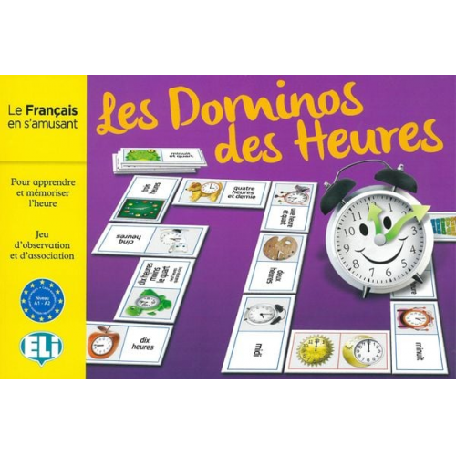 Les Dominos des Heures. Gamebox