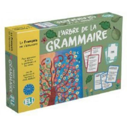 L'arbre de la grammaire. Gamebox