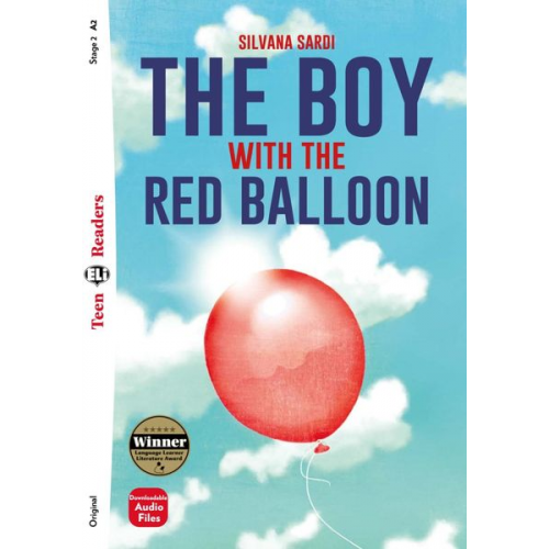 Silvana Sardi - The Boy with the Red Balloon