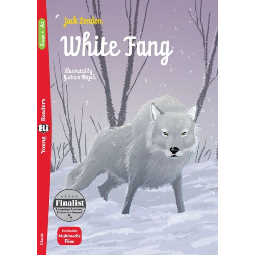 Jack London - White Fang