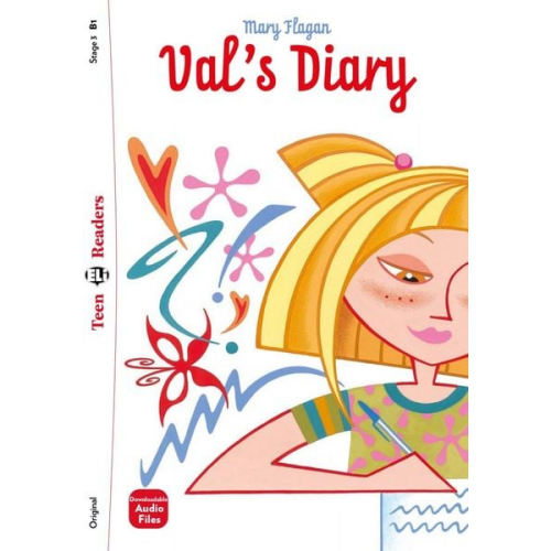 Mary Flagan - Val's Diary