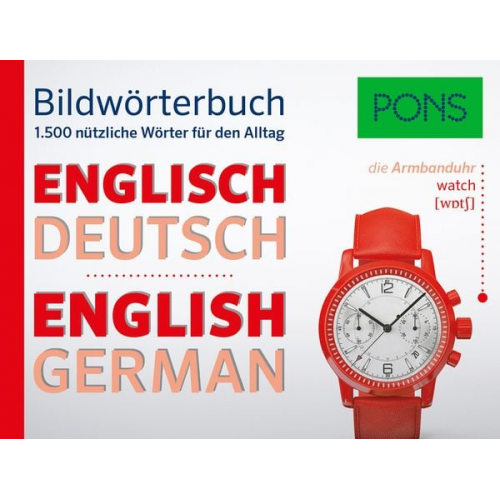 PONS Bildwörterbuch Englisch