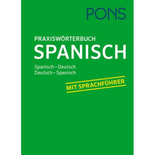 PONS Praxiswörterbuch Spanisch