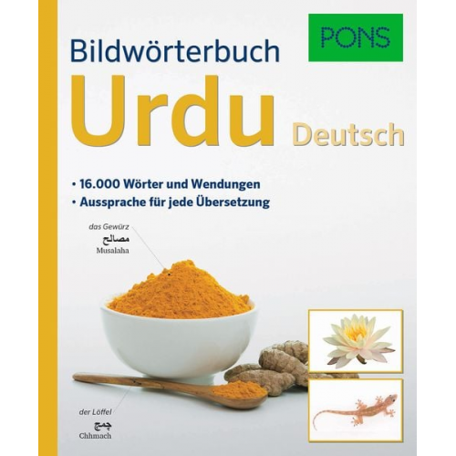 PONS Bildwörterbuch Urdu