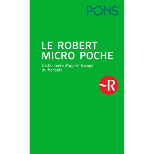 PONS Le Robert Micro Poche