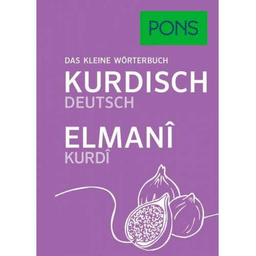 PONS Das Kleine Wörterbuch Kurdisch