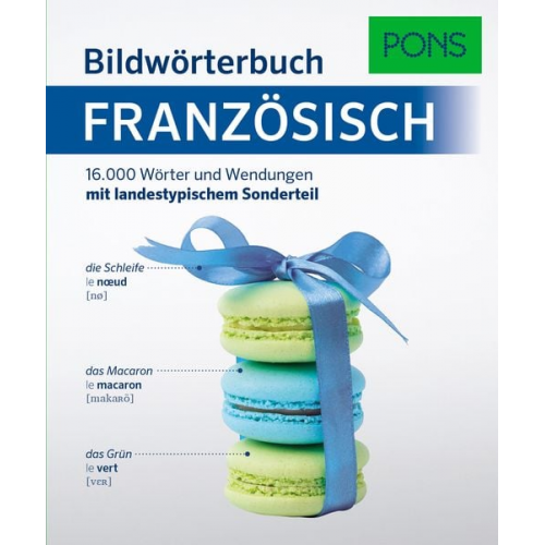 PONS Bildwörterbuch Französisch