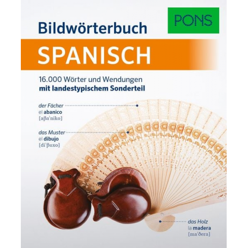 PONS Bildwörterbuch Spanisch