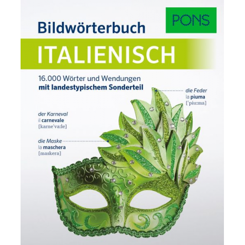 PONS Bildwörterbuch Italienisch