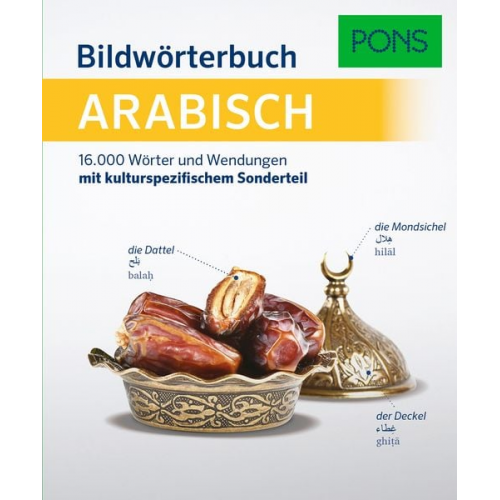 PONS Bildwörterbuch Arabisch