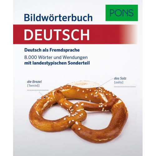 PONS Bildwörterbuch Deutsch als Fremdsprache