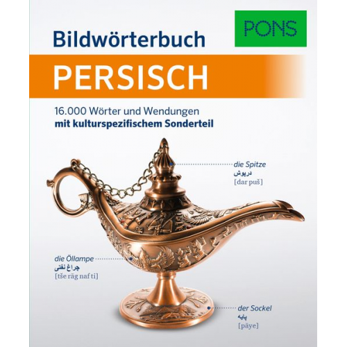 PONS Bildwörterbuch Persisch