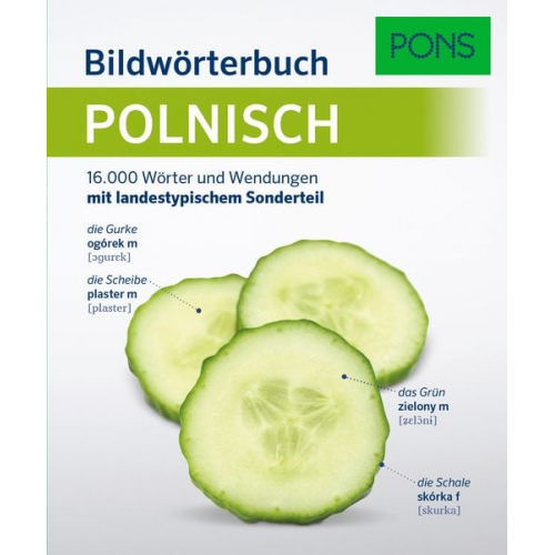 PONS Bildwörterbuch Polnisch