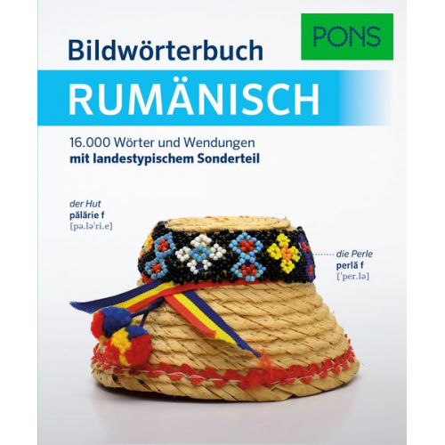 PONS Bildwörterbuch Rumänisch