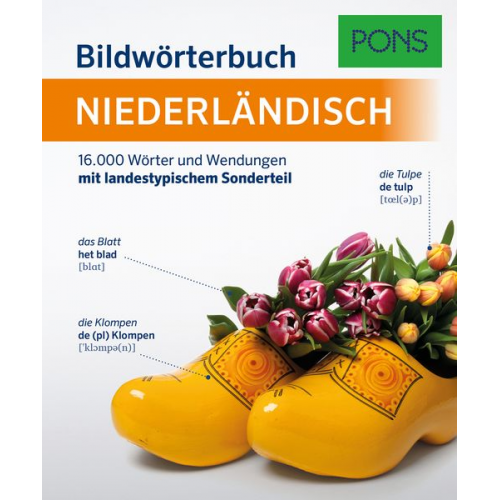 PONS Bildwörterbuch Niederländisch