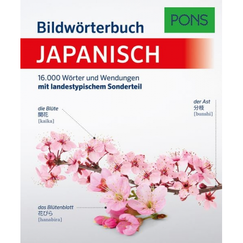 PONS Bildwörterbuch Japanisch