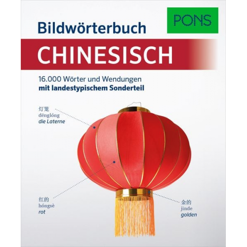 PONS Bildwörterbuch Chinesisch