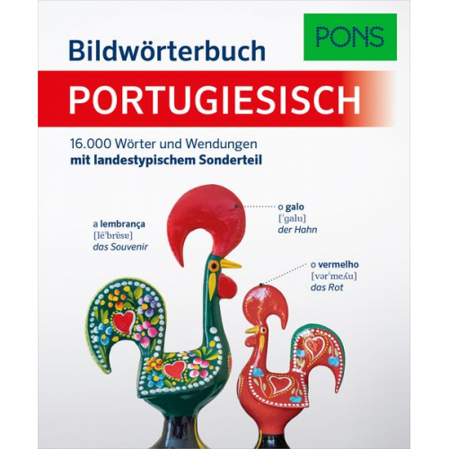 PONS Bildwörterbuch Portugiesisch