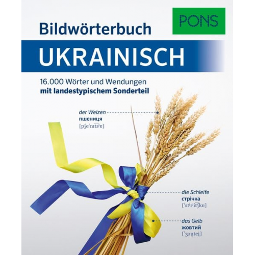 PONS Bildwörterbuch Ukrainisch