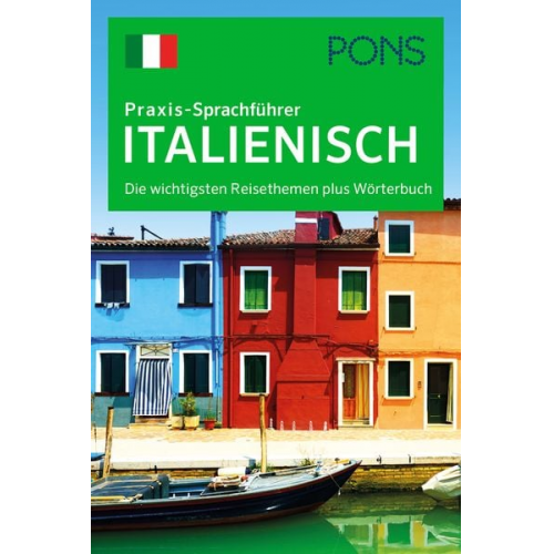 PONS Praxis-Sprachführer Italienisch