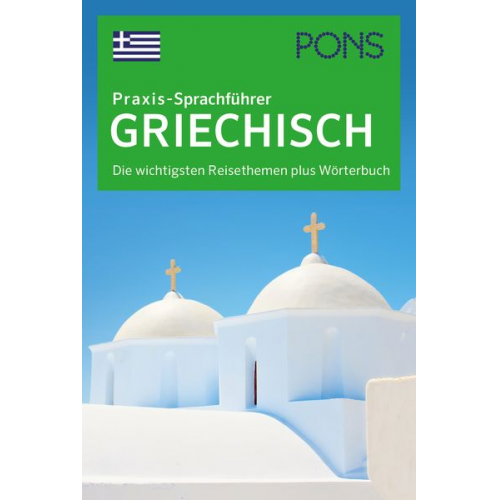 PONS Praxis-Sprachführer Griechisch