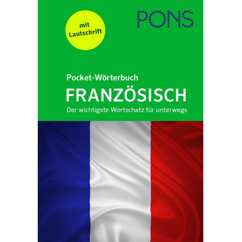 PONS Pocket-Wörterbuch Französisch