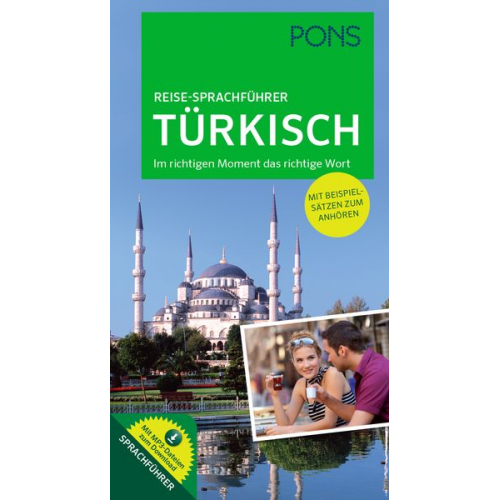 PONS Reise-Sprachführer Türkisch