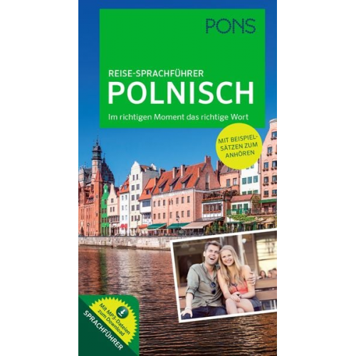 PONS Reise-Sprachführer Polnisch