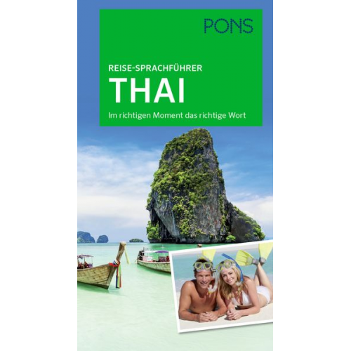 PONS Reise-Sprachführer Thai