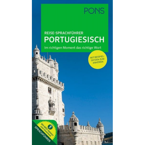 PONS Reise-Sprachführer Portugiesisch