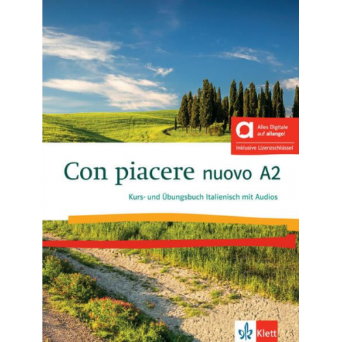 Con piacere nuovo A2 - Hybride Ausgabe allango