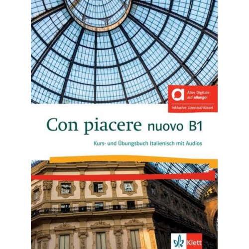 Con piacere nuovo B1 - Hybride Ausgabe allango