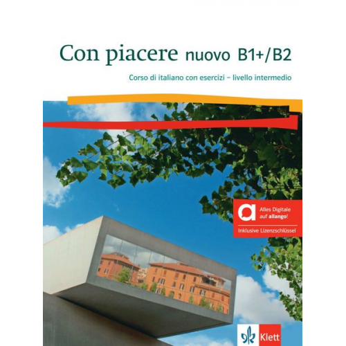 Con piacere nuovo B1+/B2 - Hybride Ausgabe allango