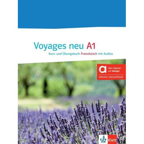 Voyages neu A1 - Hybride Ausgabe allango