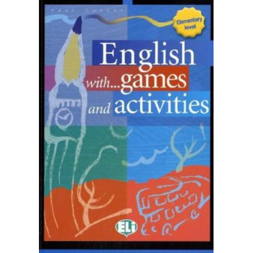 Paul Carter - English with games/activities 1