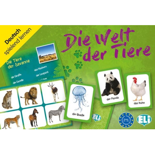 Die Welt der Tiere