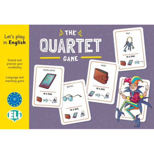 The quartet game