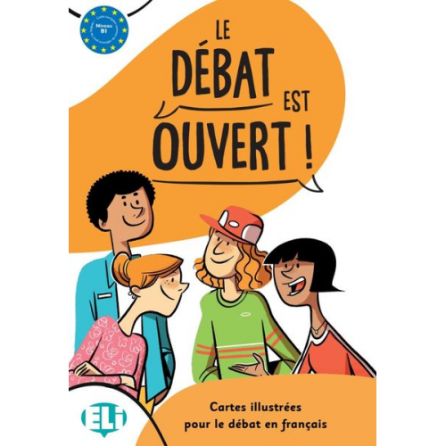 Le débat est ouvert!