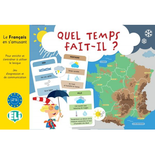 Quel temps fait-il?