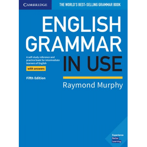 English Grammar in Use. Book with answers. Fifth Edition