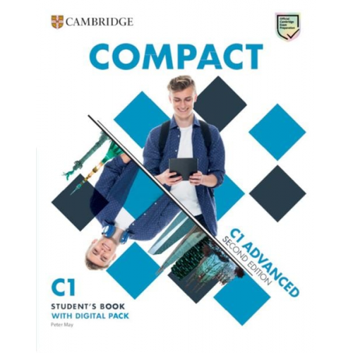 Compact Advanced. Student's Book with Digital Pack