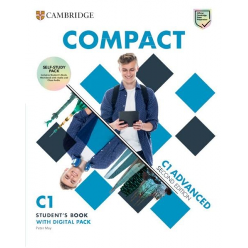 Compact Advanced. Self-Study Pack